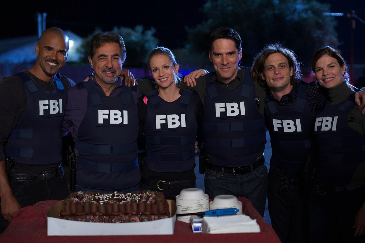 Criminal Minds Wallpapers