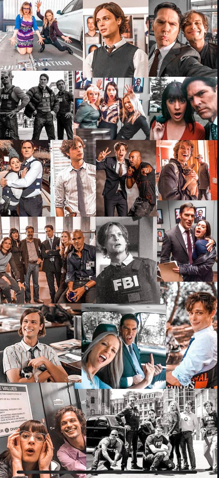 Criminal Minds Wallpapers