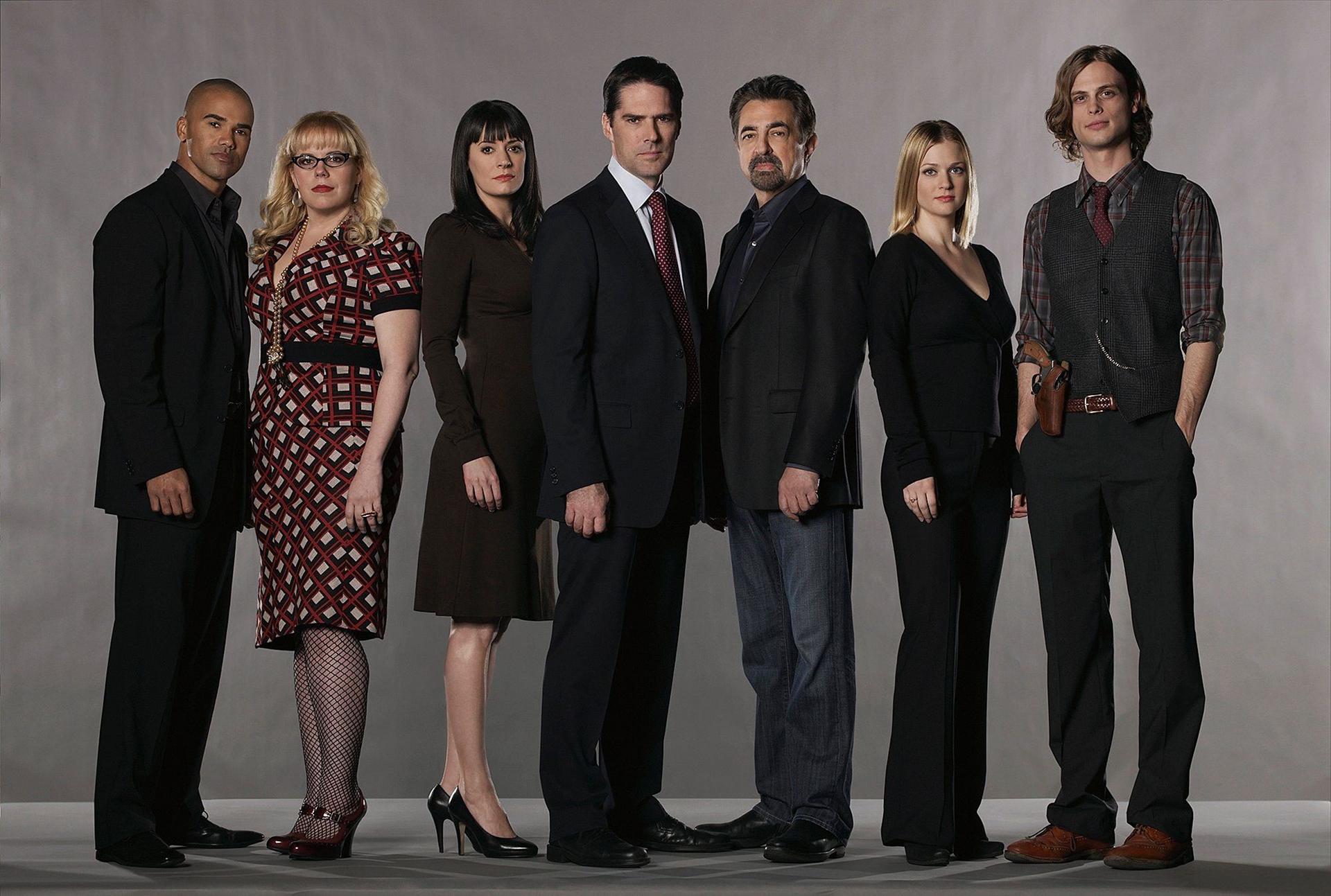 Criminal Minds Wallpapers