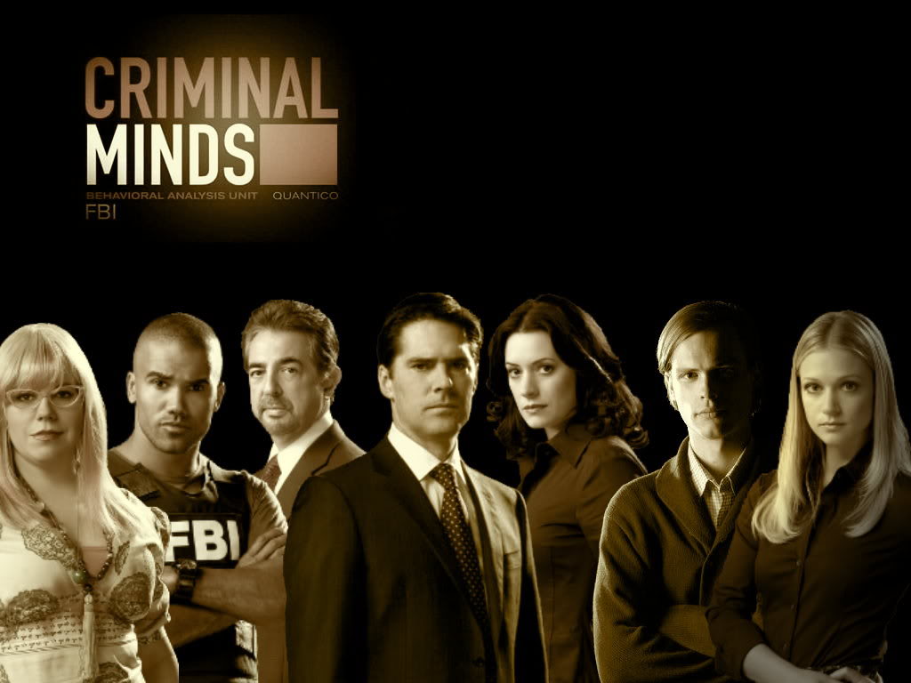 Criminal Minds Wallpapers