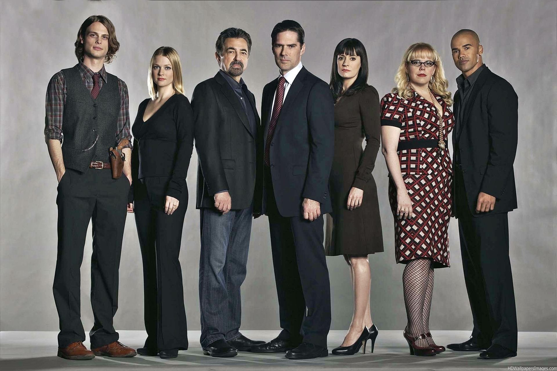 Criminal Minds Wallpapers