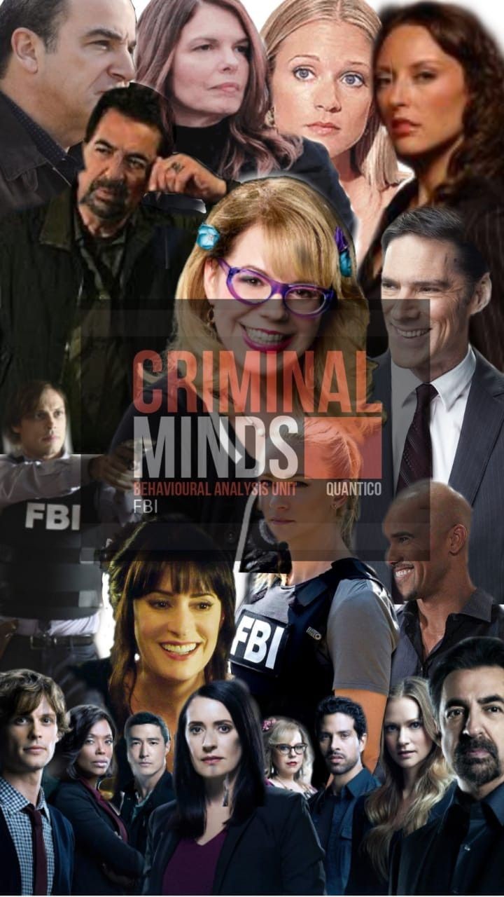 Criminal Minds Wallpapers