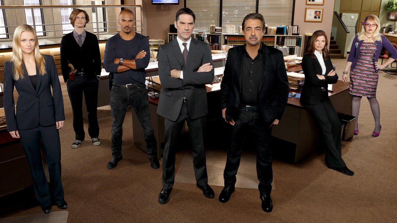 Criminal Minds Wallpapers