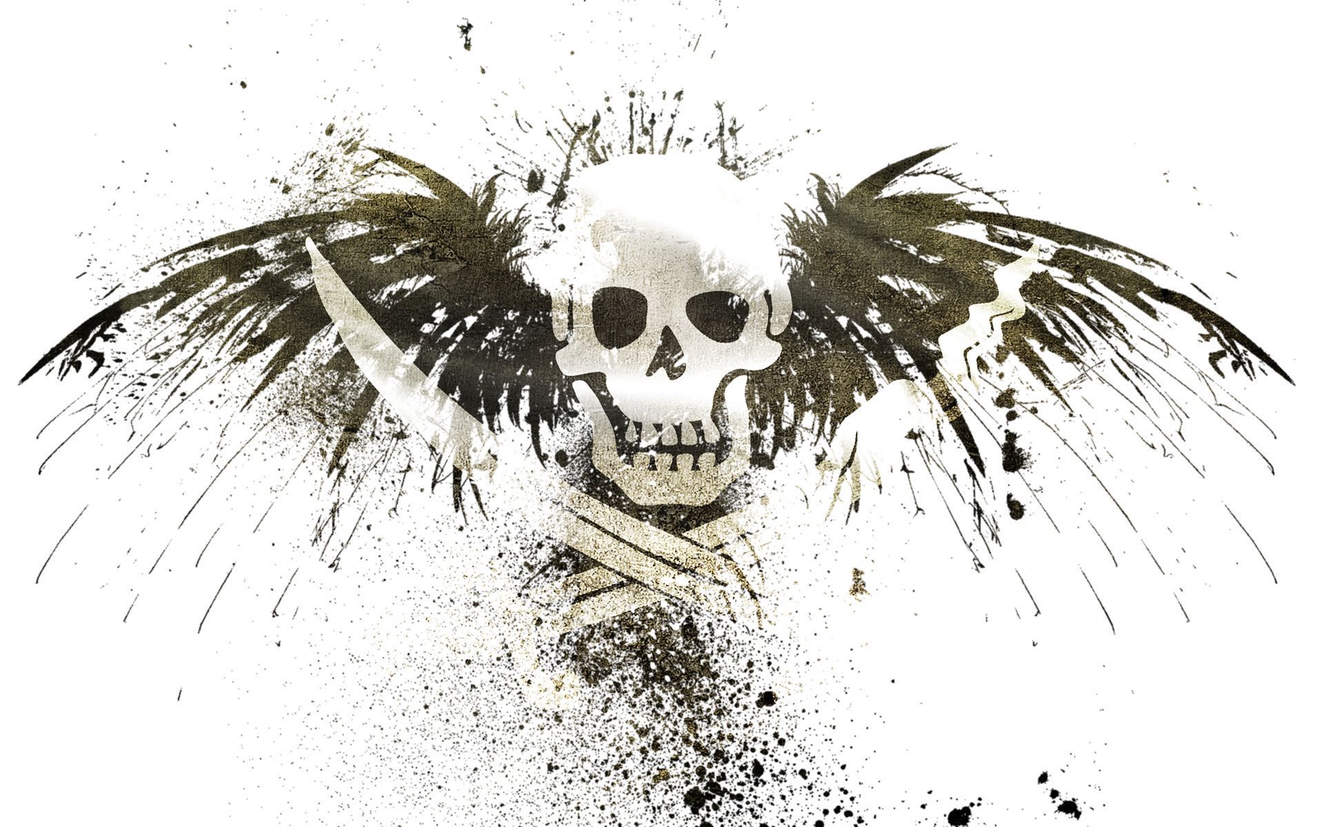 Crossbones Wallpapers