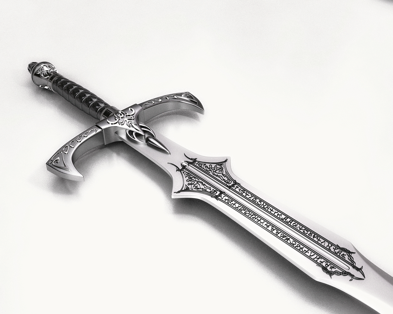 Crossing Swords Wallpapers