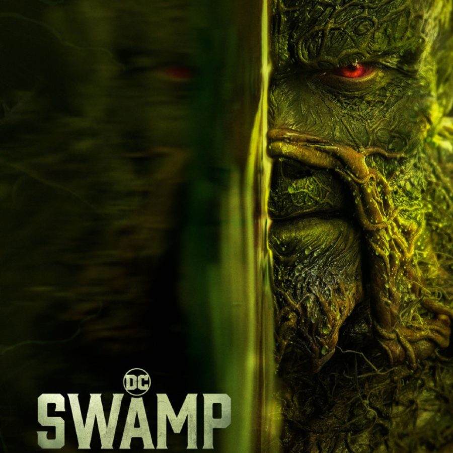 Crystal Reed Swamp Thing Wallpapers