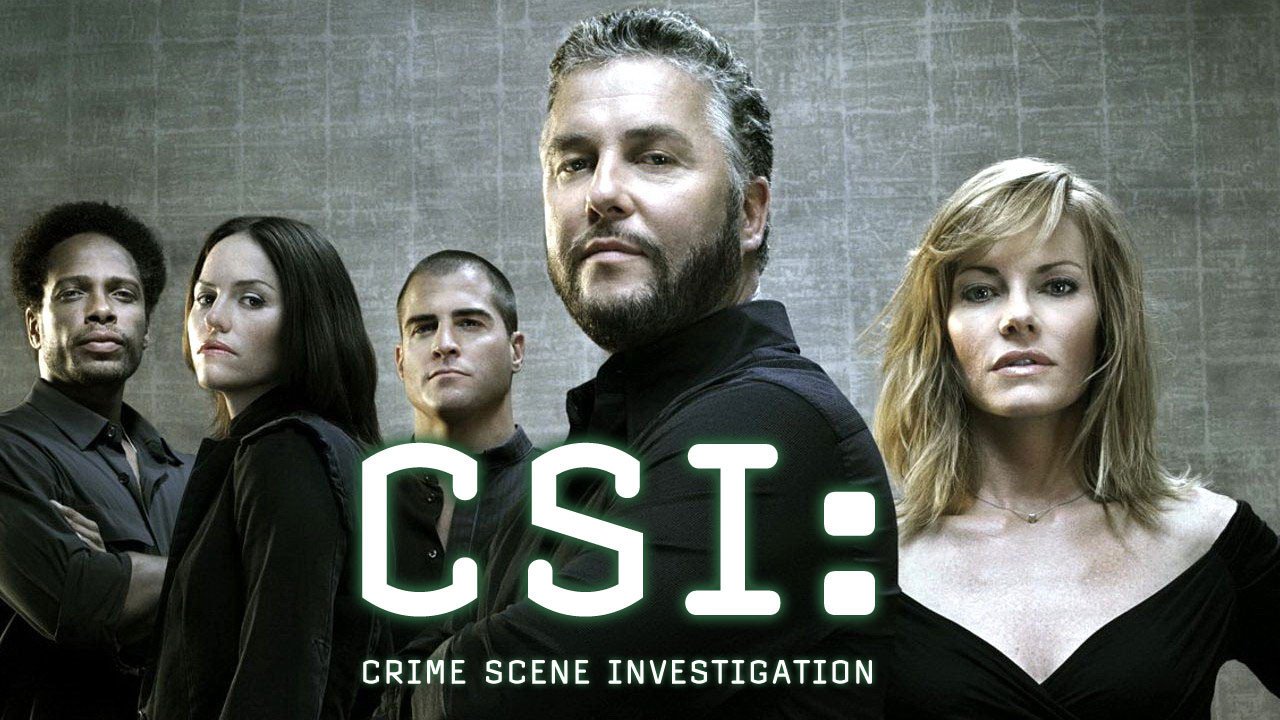 Csi: Crime Scene Investigation Wallpapers