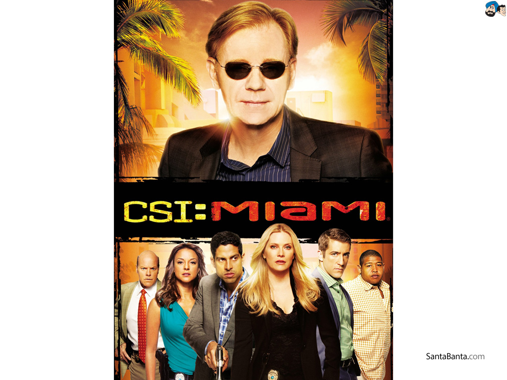 Csi: Miami Wallpapers