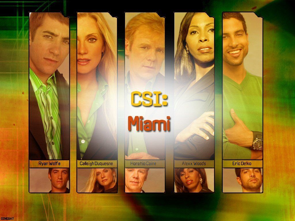 Csi: Miami Wallpapers