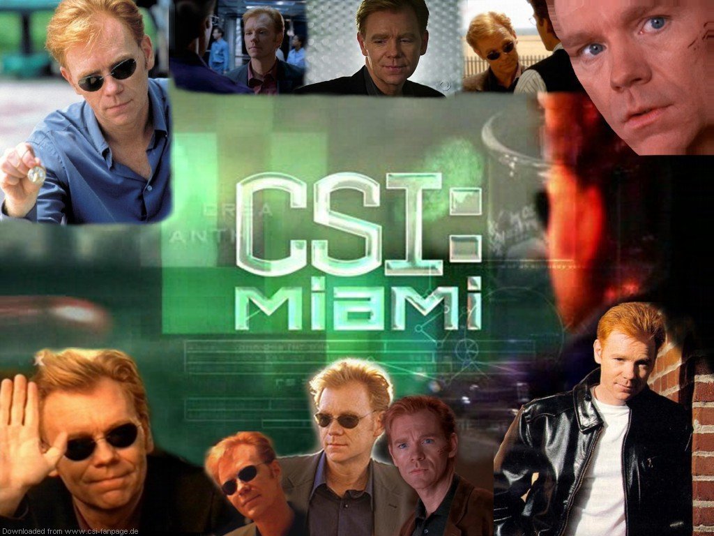 Csi: Miami Wallpapers