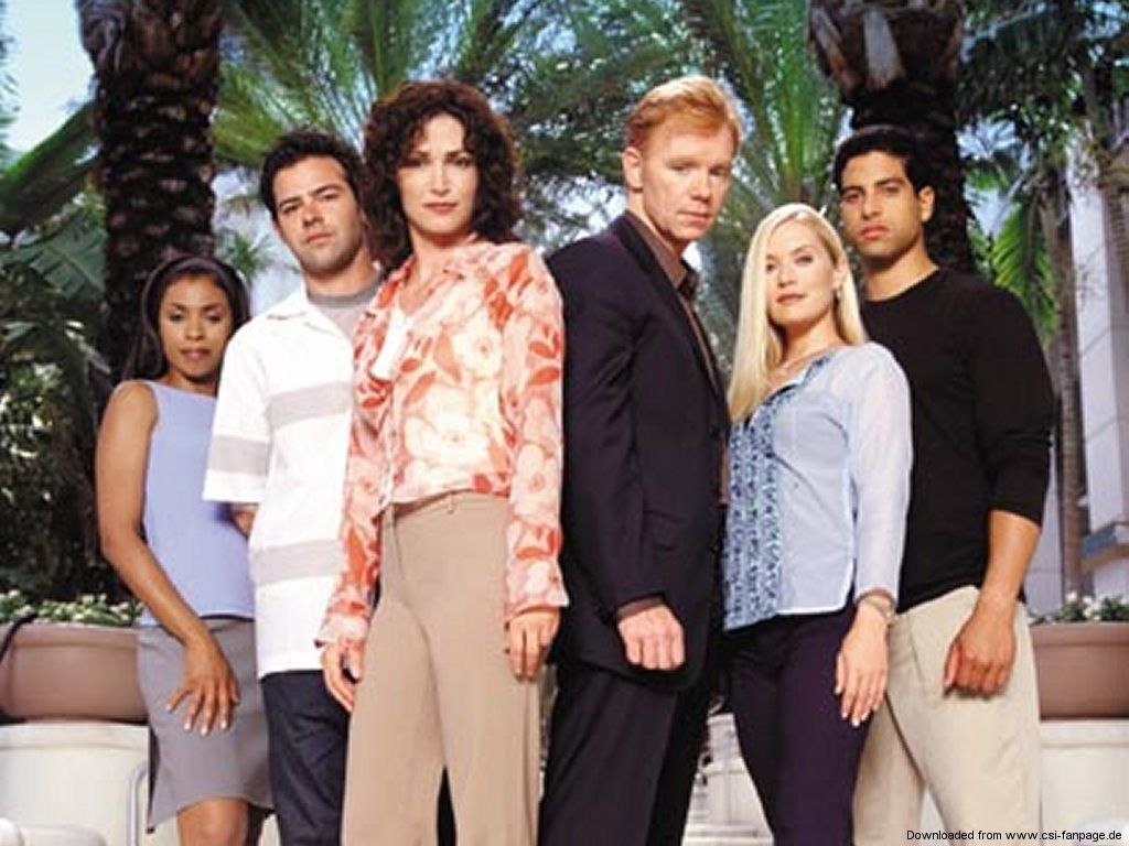 Csi: Miami Wallpapers