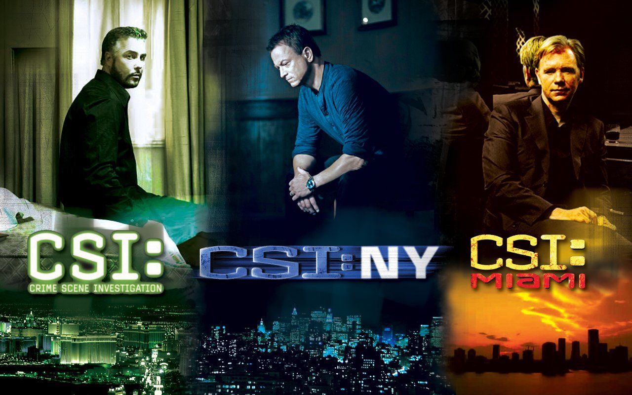 Csi: Miami Wallpapers