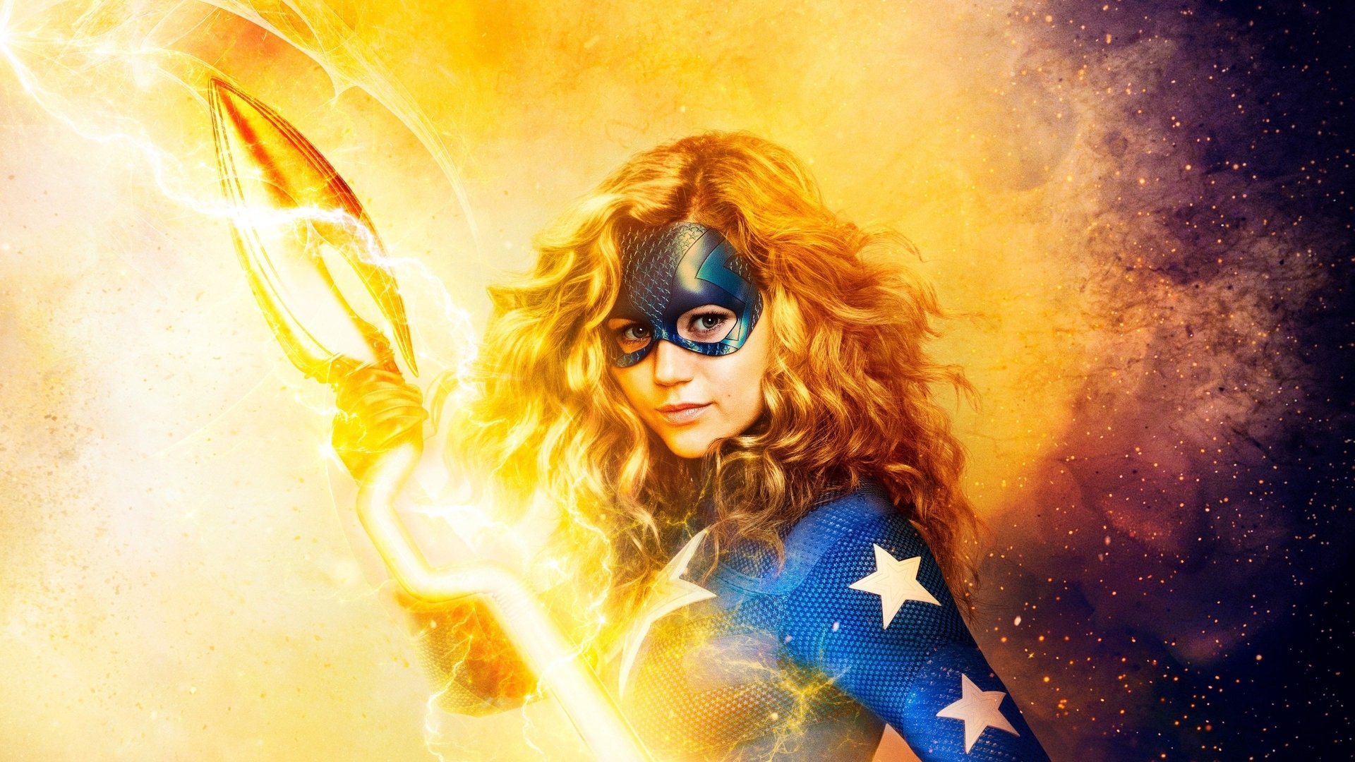 Cw Stargirl Season 2 Wallpapers