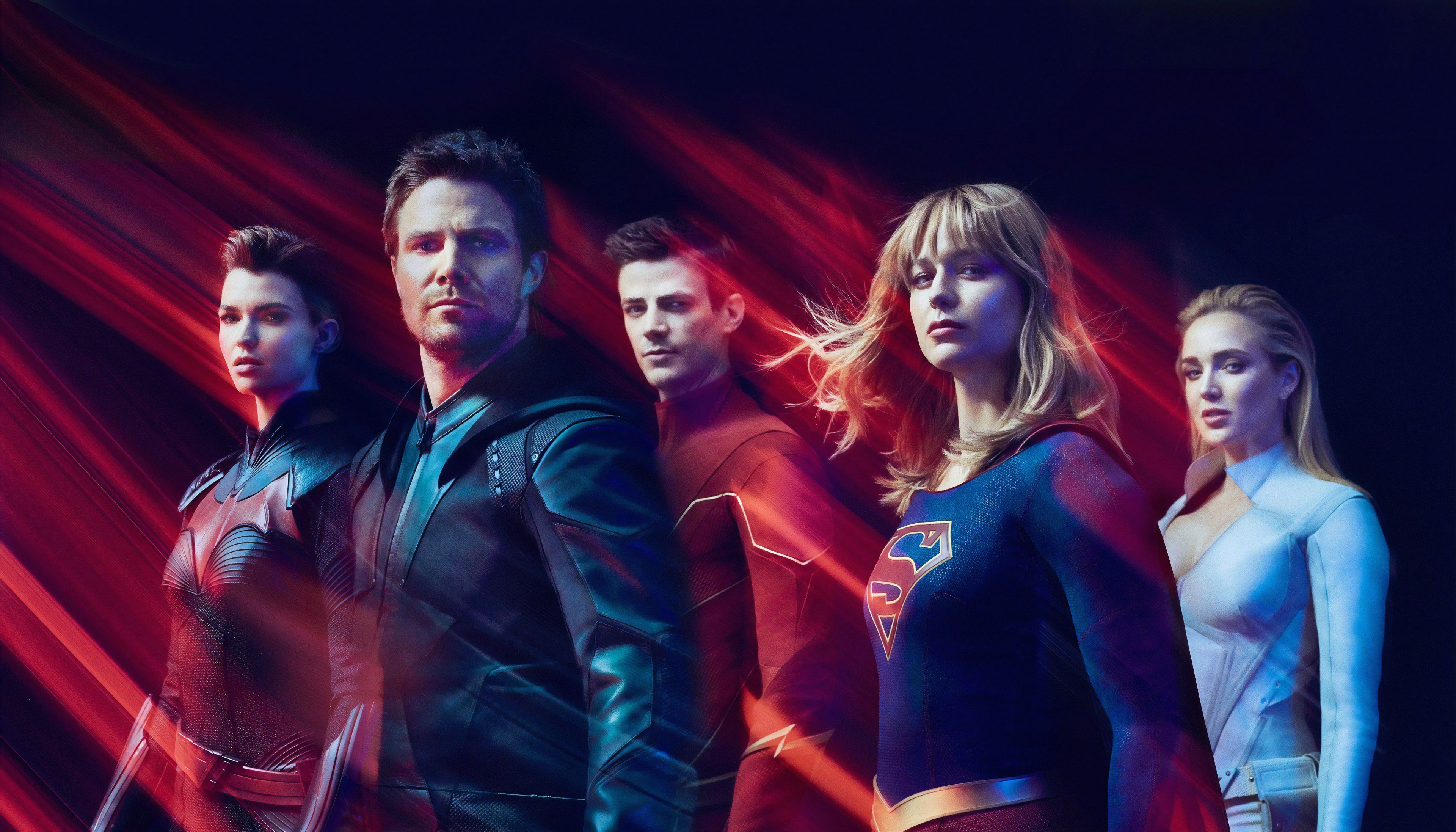 Cw Stargirl Season 2 Wallpapers