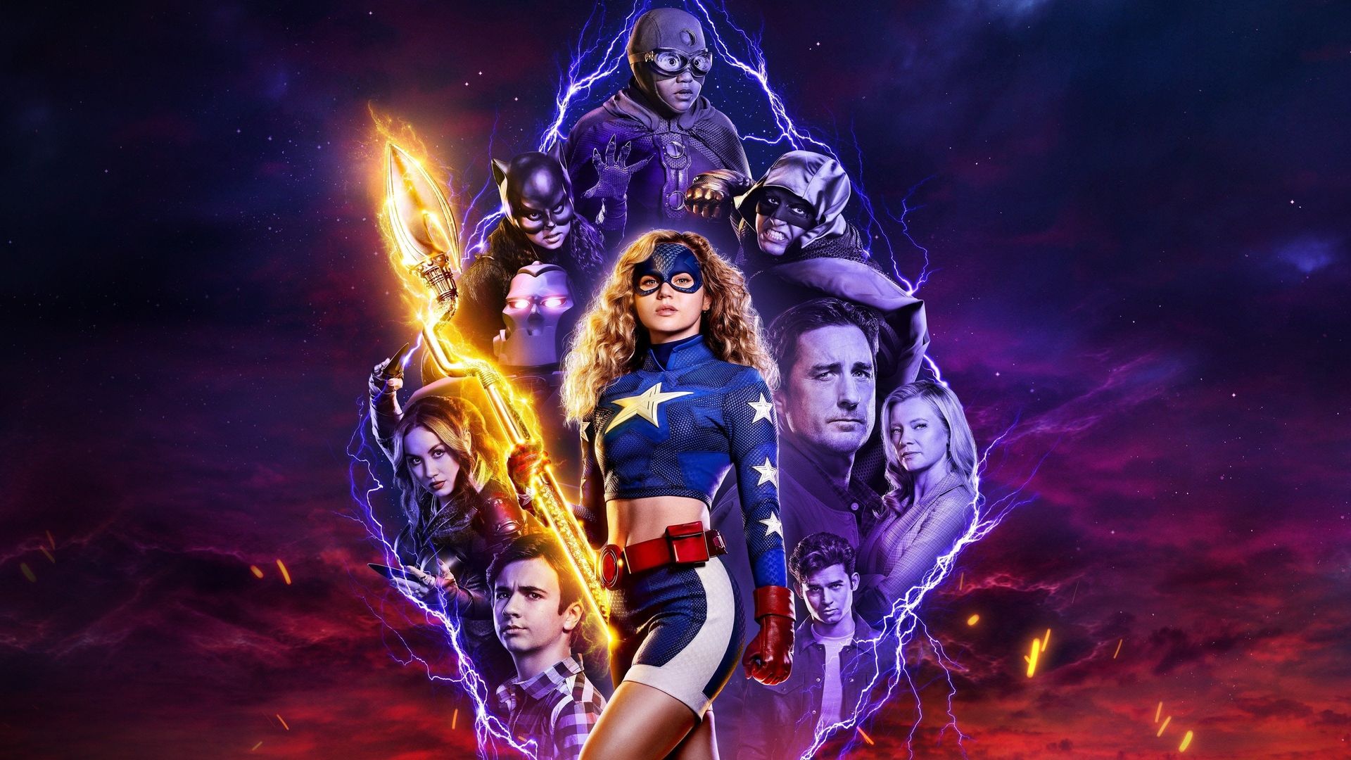 Cw Stargirl Season 2 Wallpapers