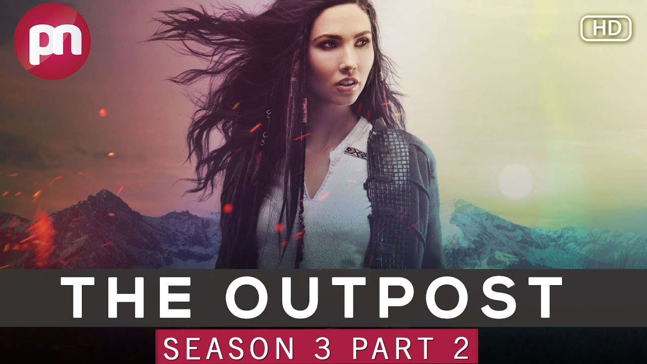 Cw The Outpost Wallpapers