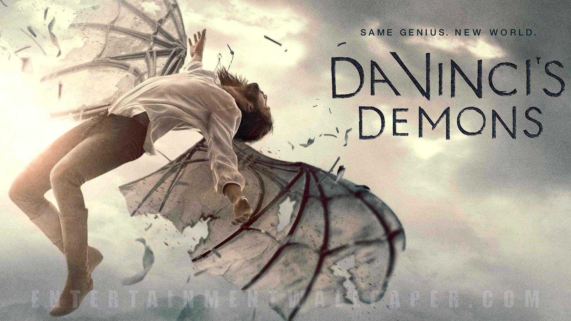 Da Vinci'S Demons Wallpapers