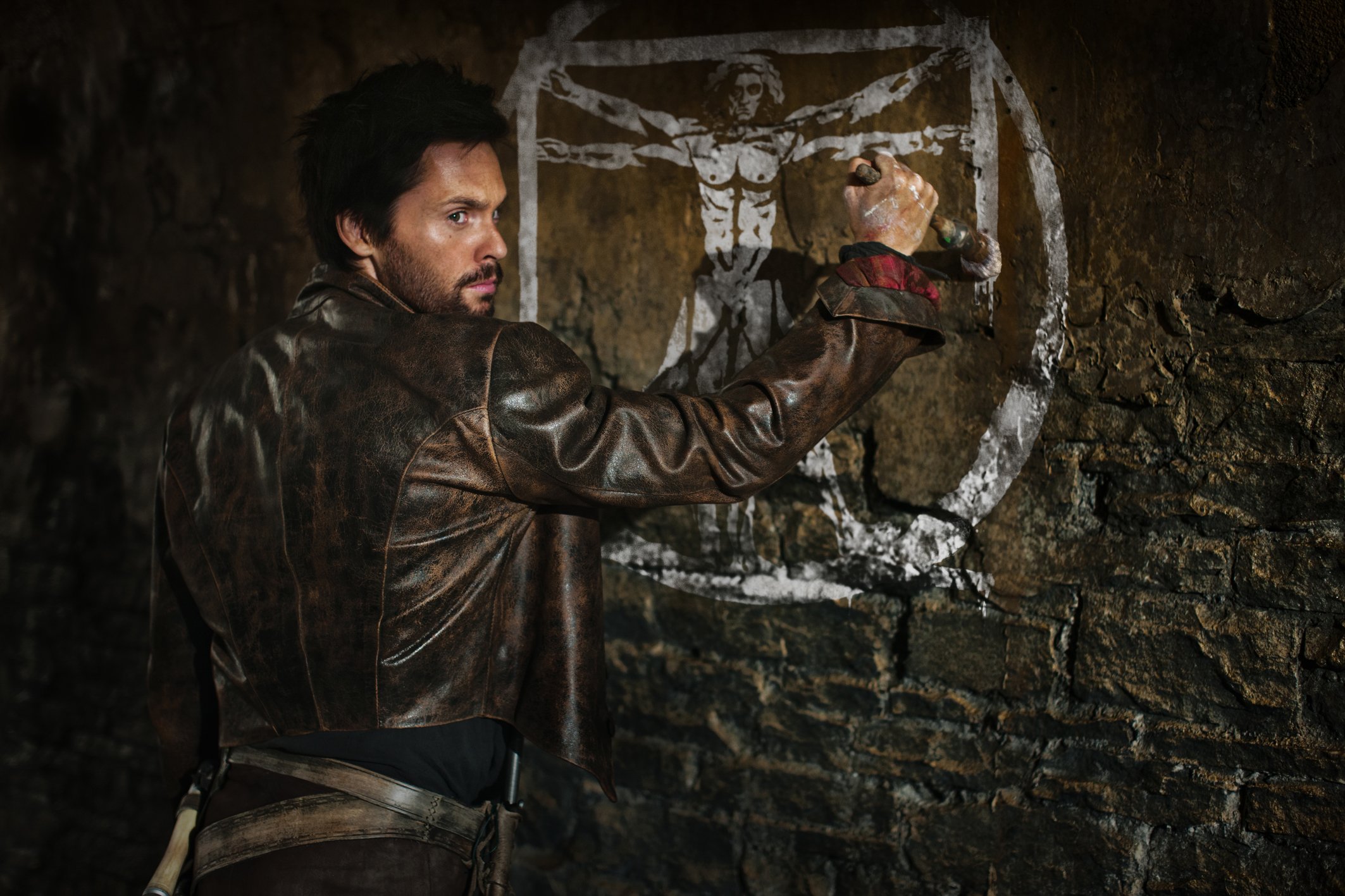 Da Vinci'S Demons Wallpapers