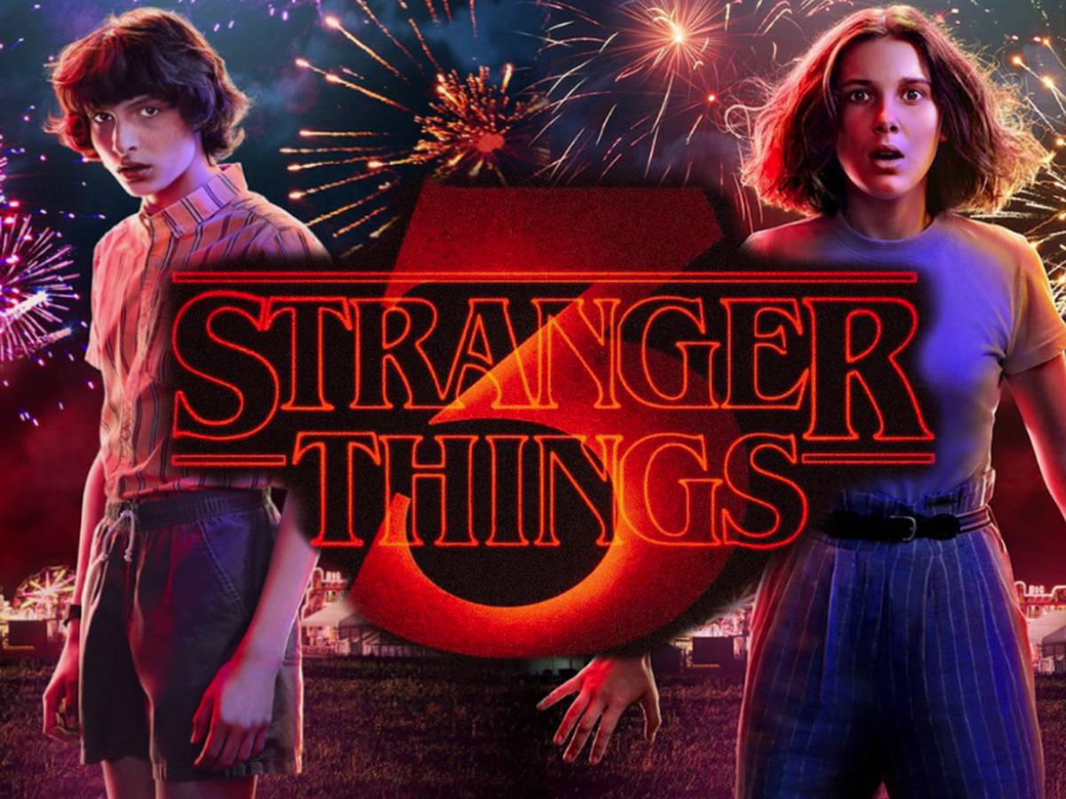 Dacre Montgomery Stranger Things 3 Poster Wallpapers