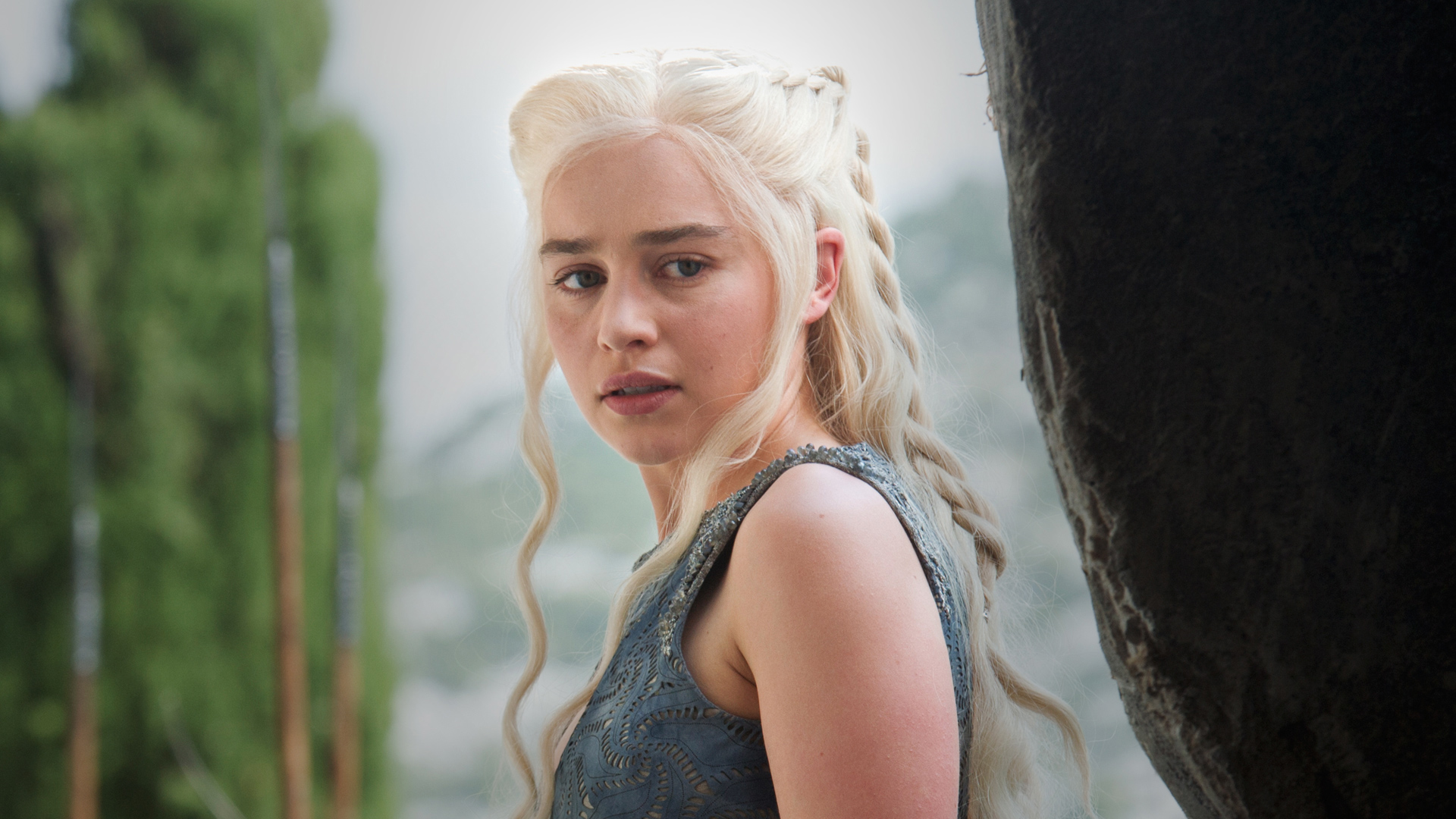 Daenerys Targaryen Final Episode Wallpapers