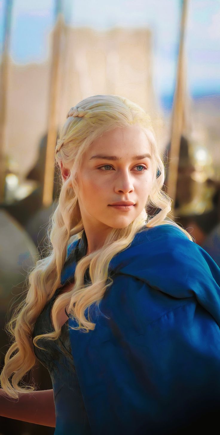 Daenerys Targaryen Final Episode Wallpapers