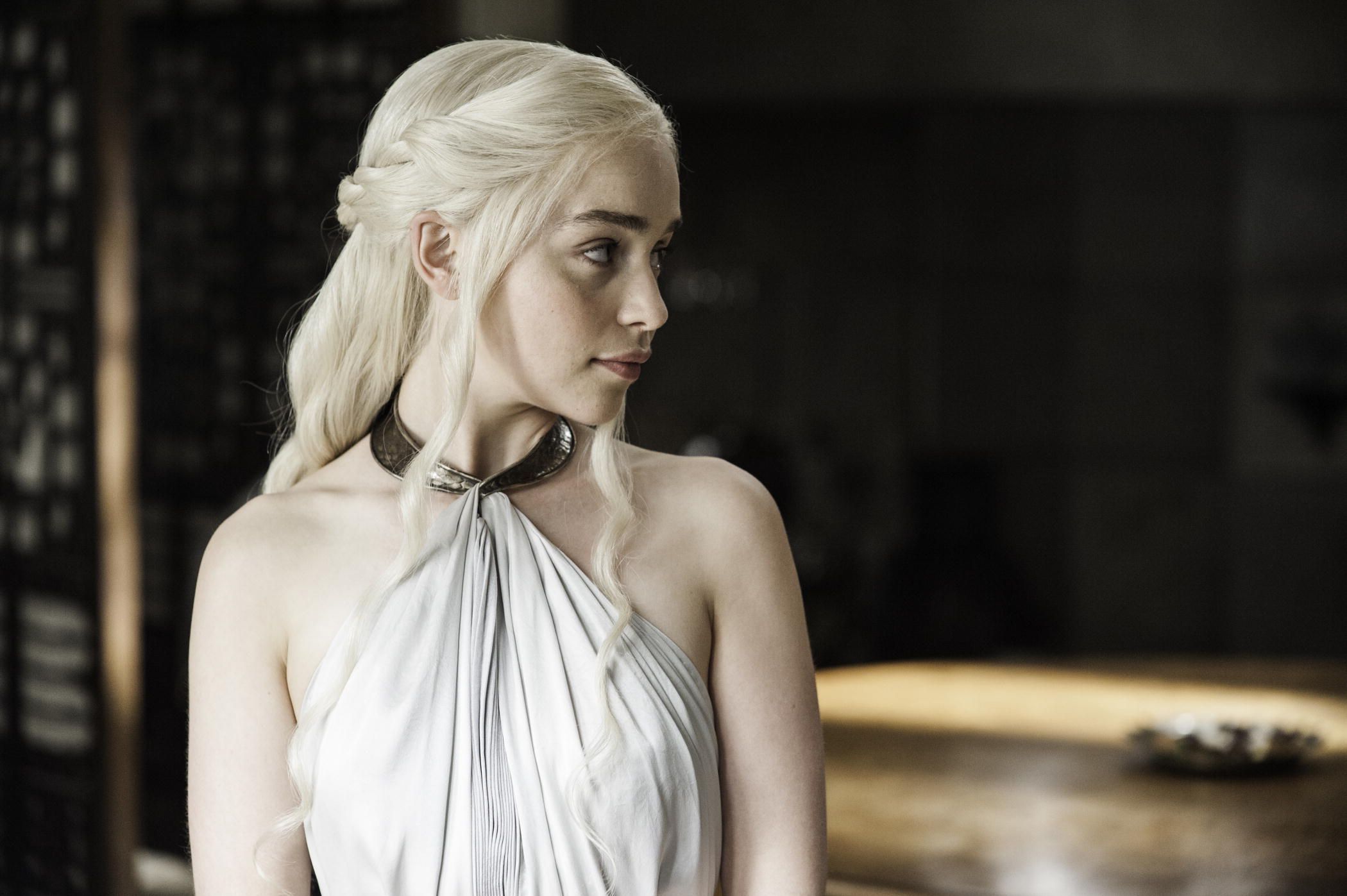 Daenerys Targaryen Final Episode Wallpapers