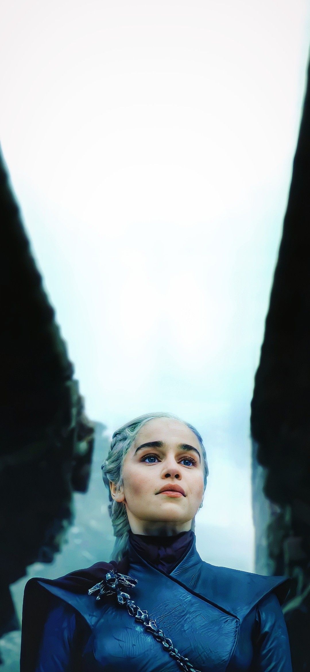 Daenerys Targaryen Final Episode Wallpapers