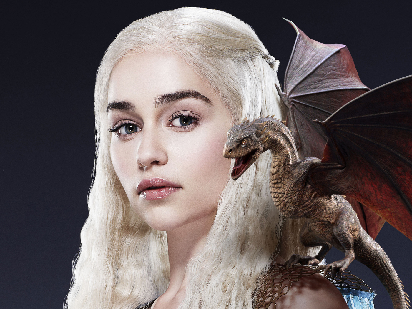 Daenerys Targaryen Final Episode Wallpapers