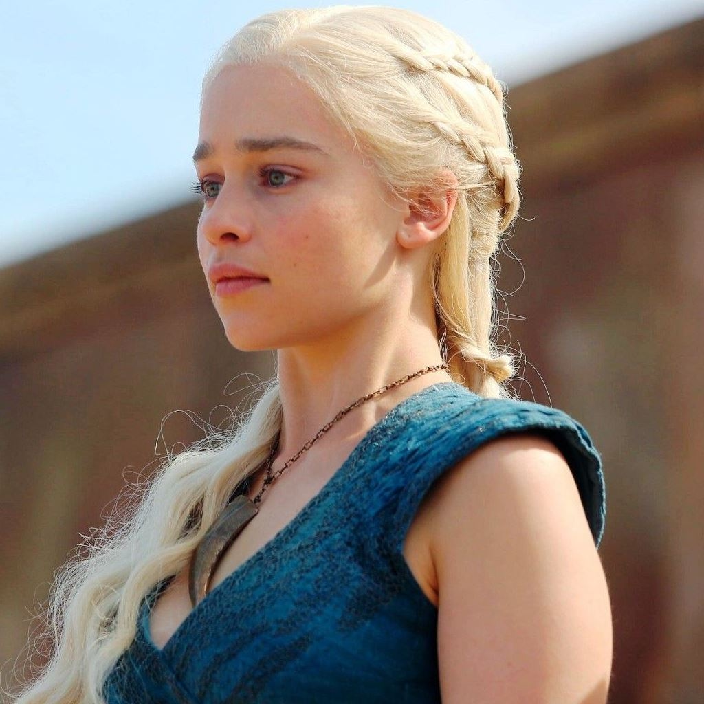 Daenerys Targaryen Final Episode Wallpapers