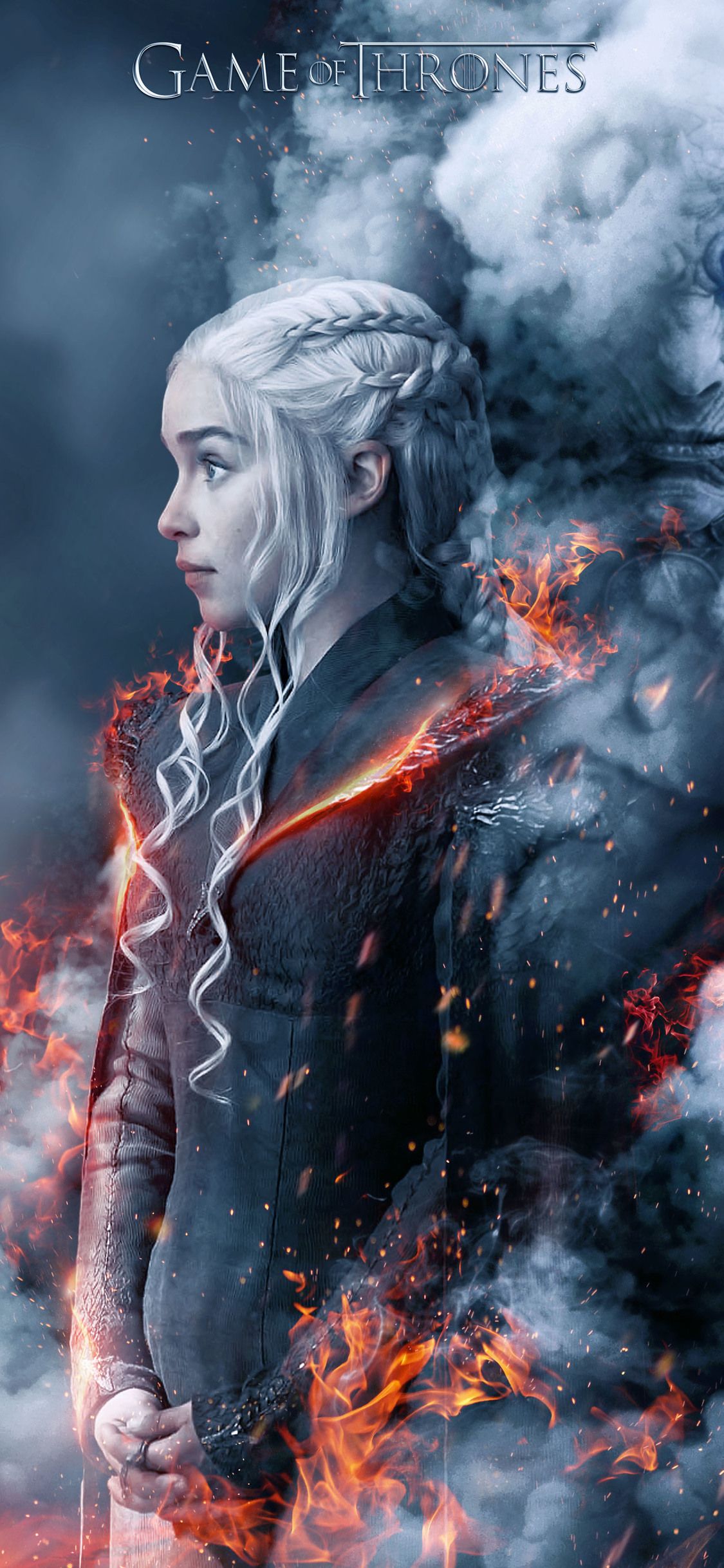 Daenerys Targaryen Game Of Thrones Season 8 Poster Wallpapers