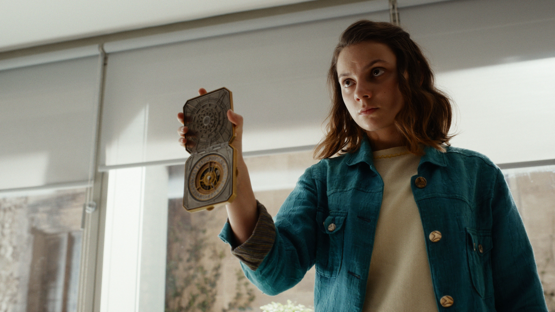 Dafne Keen His Dark Materials Wallpapers