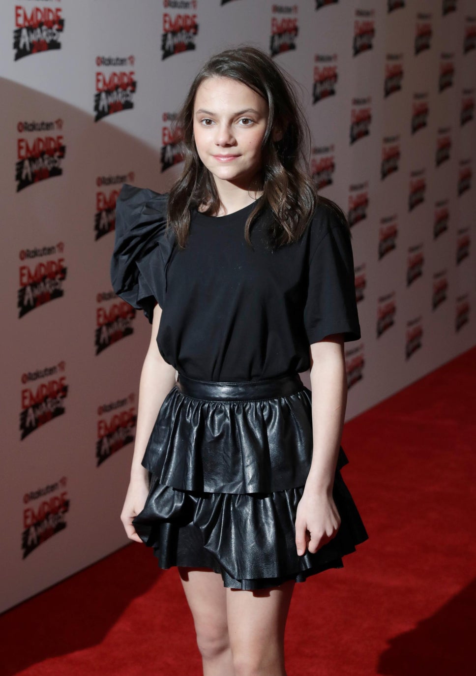 Dafne Keen His Dark Materials Wallpapers