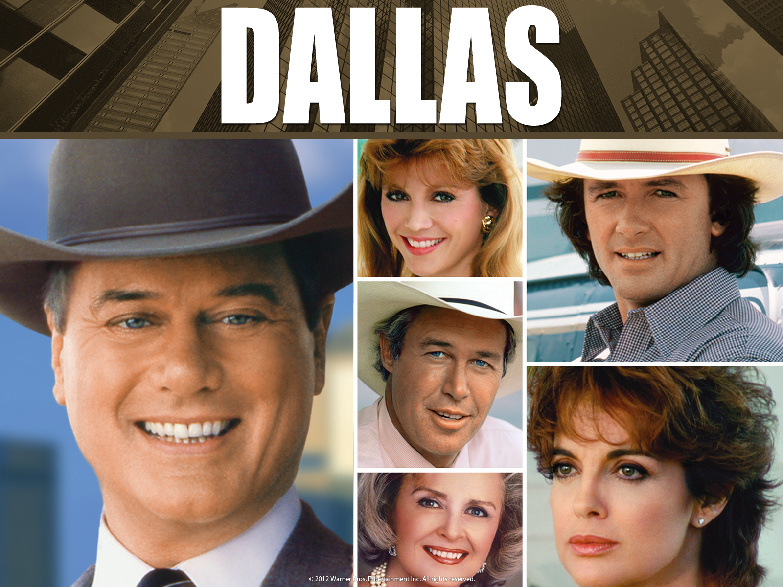 Dallas (1978) Wallpapers