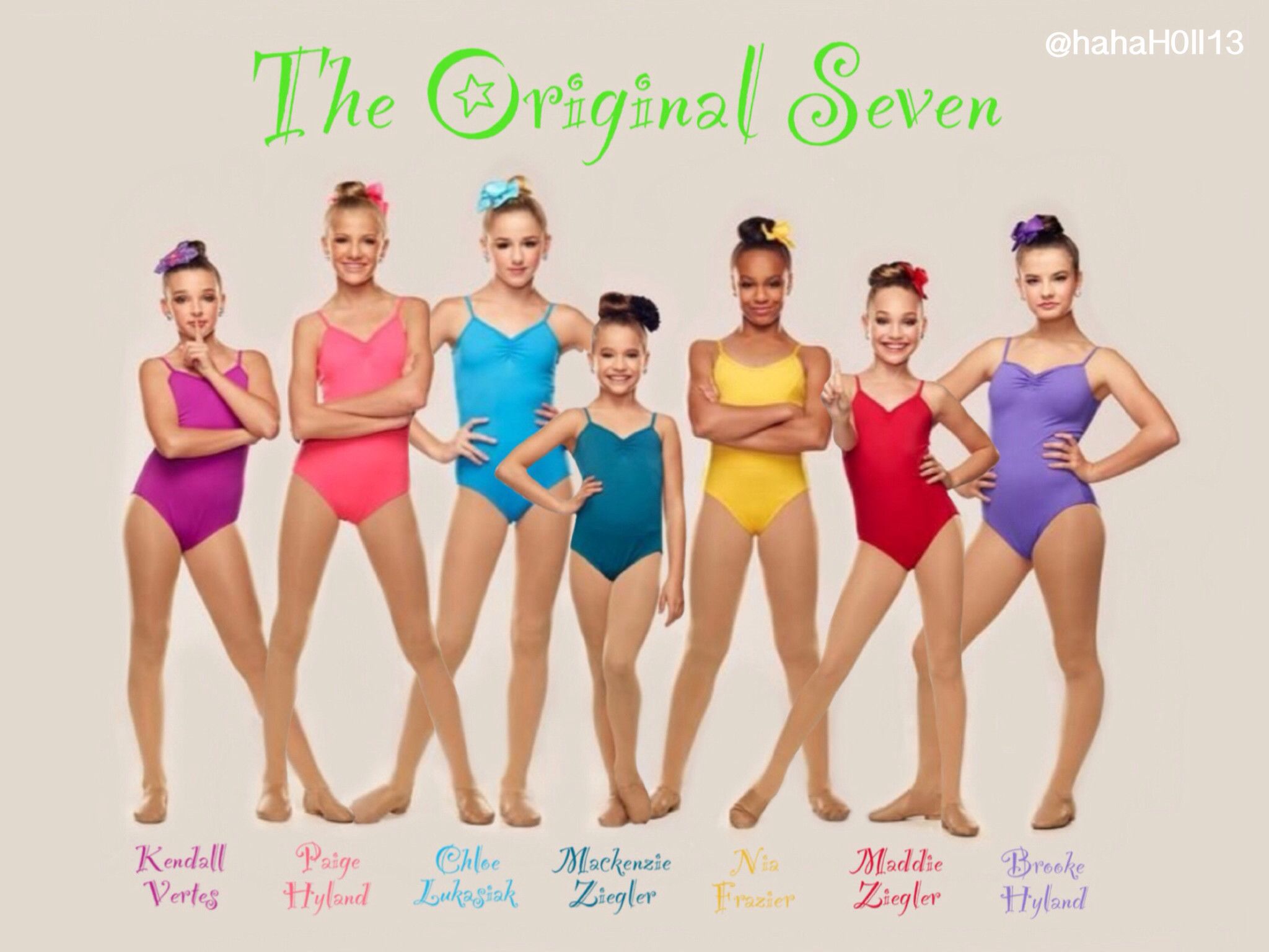 Dance Moms Wallpapers