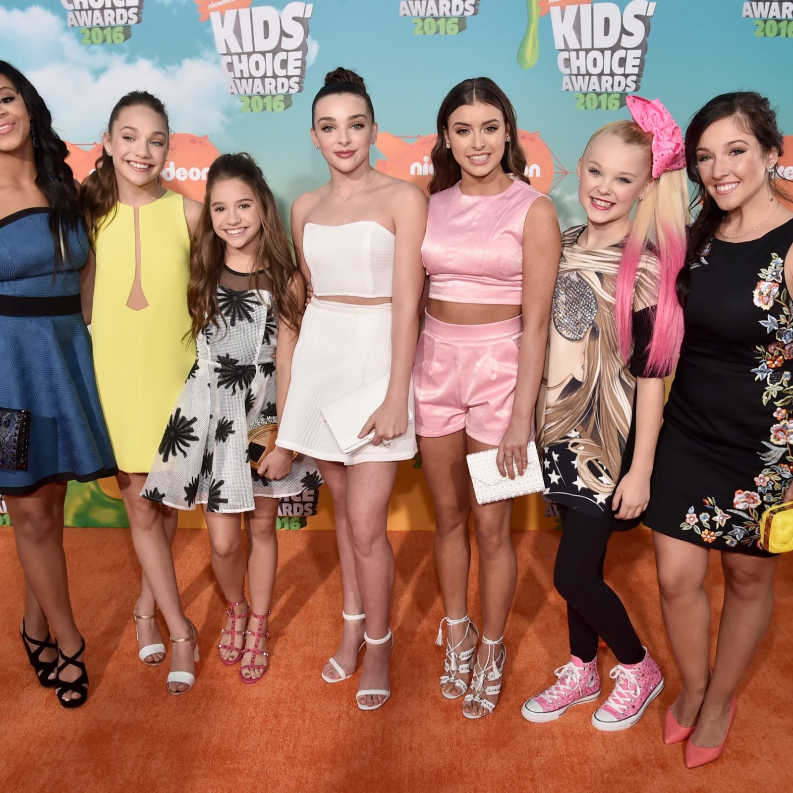 Dance Moms Wallpapers