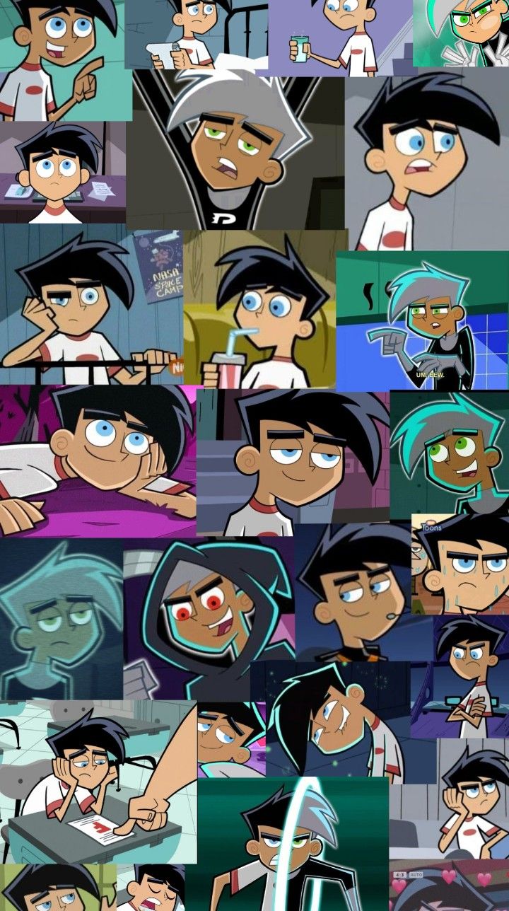 Danny Phantom Wallpapers