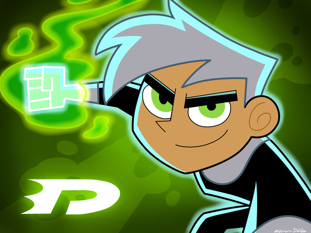 Danny Phantom Wallpapers