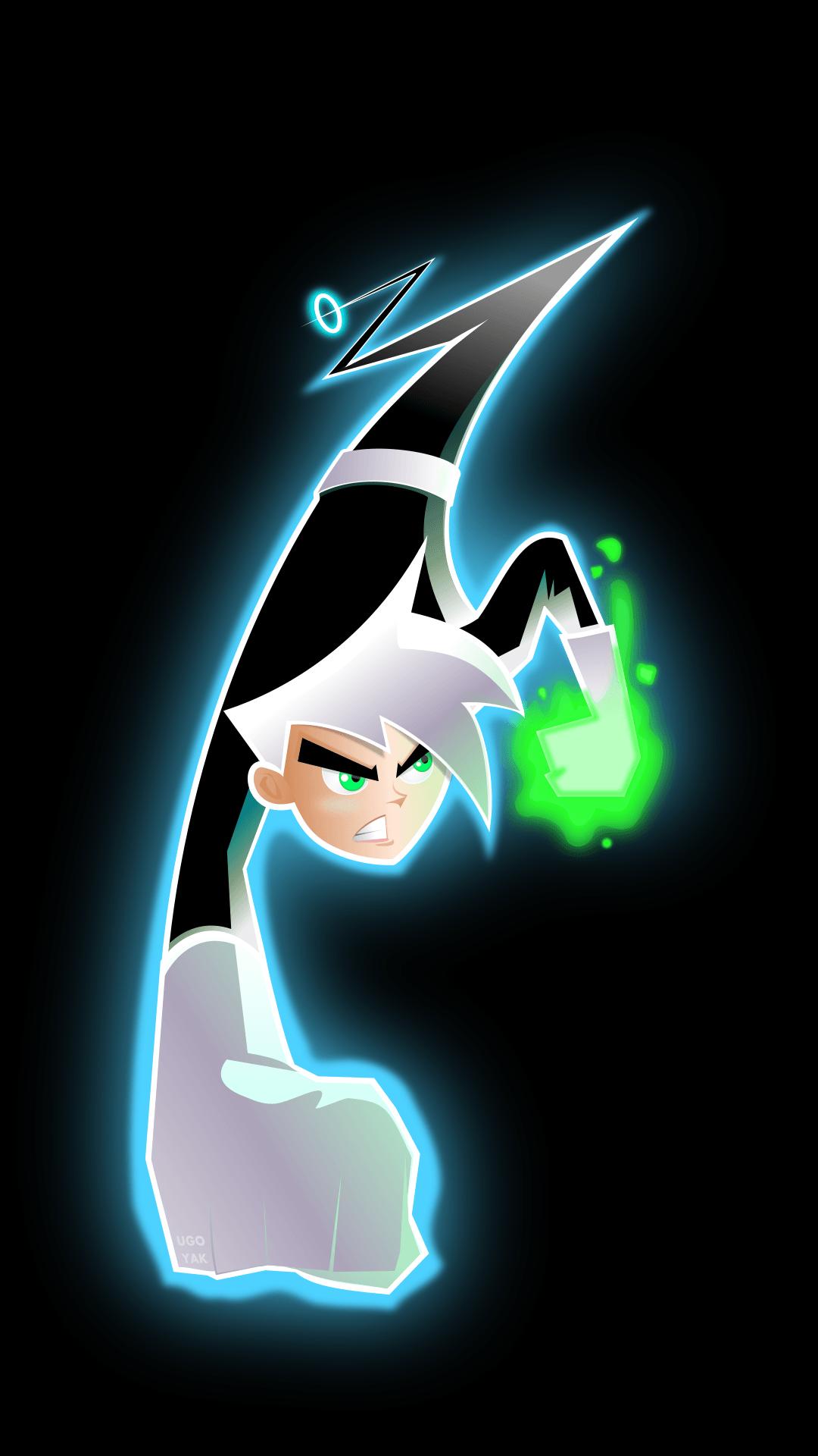 Danny Phantom Wallpapers