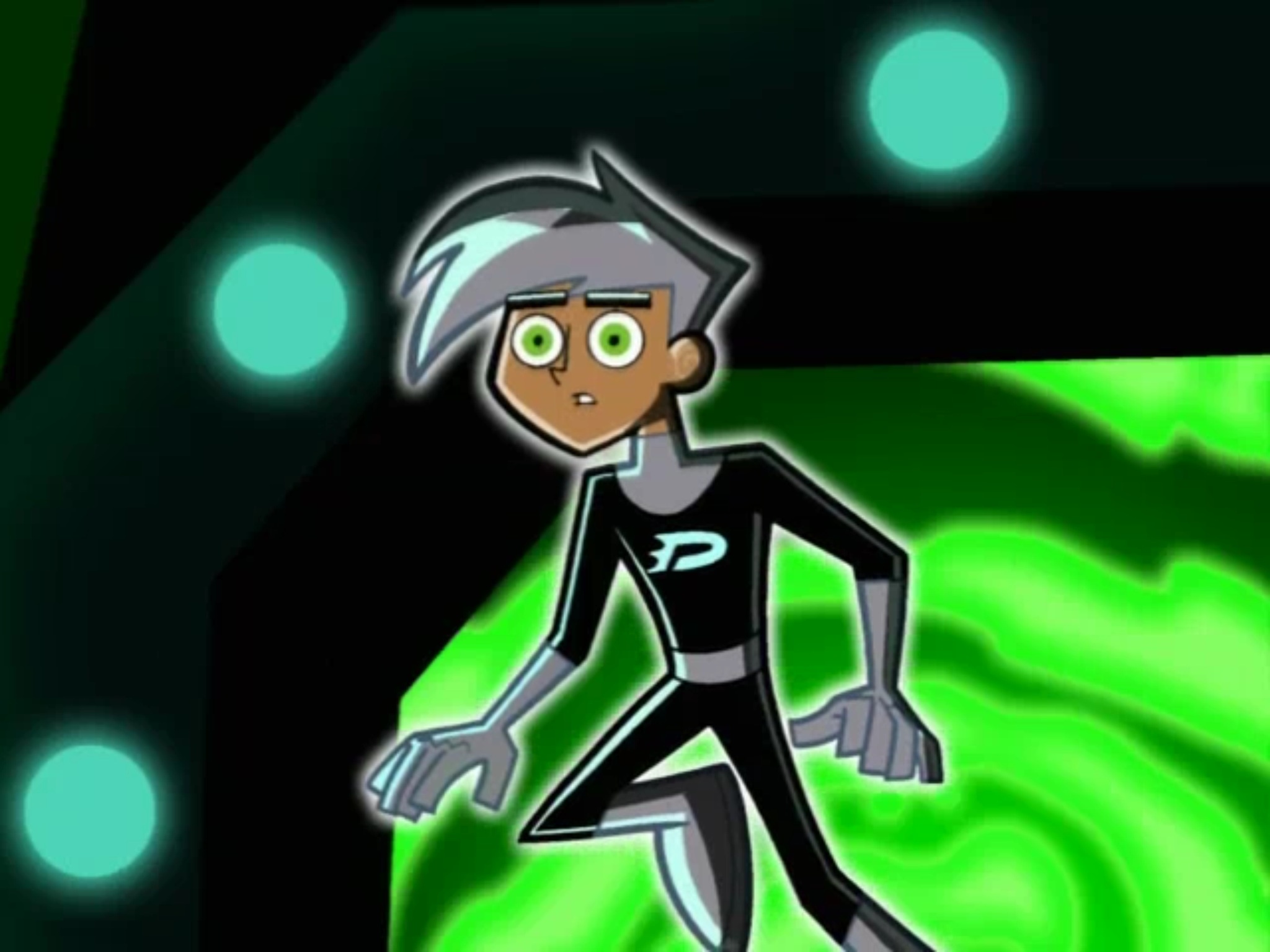 Danny Phantom Wallpapers