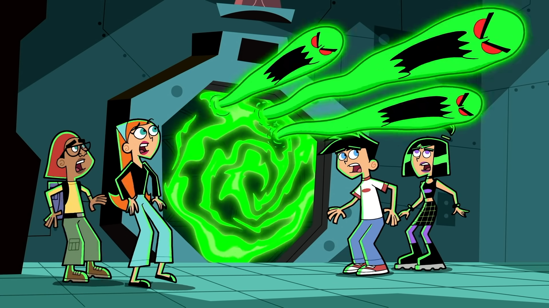 Danny Phantom Wallpapers