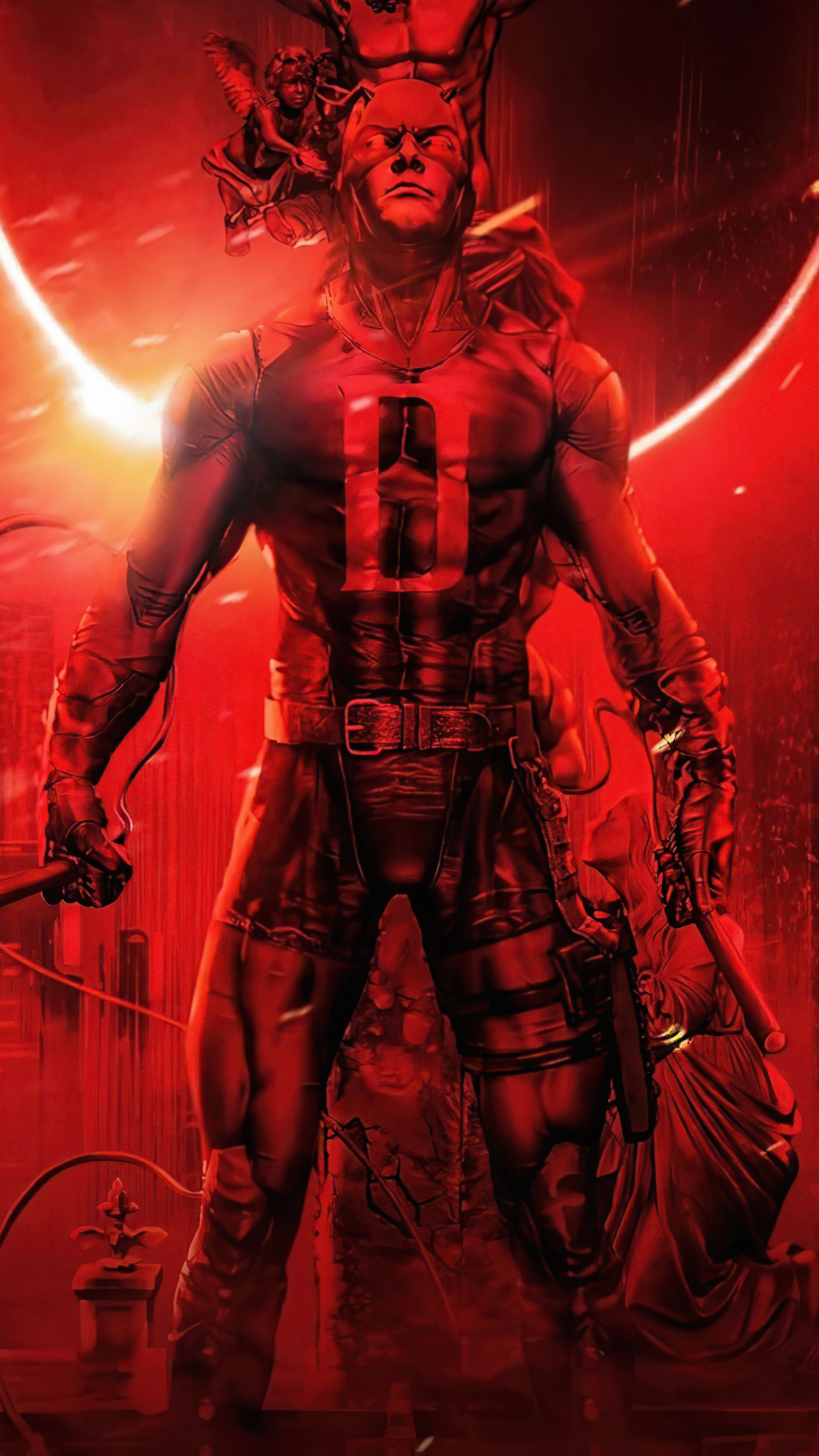 Daredevil Defenders Fanart Wallpapers