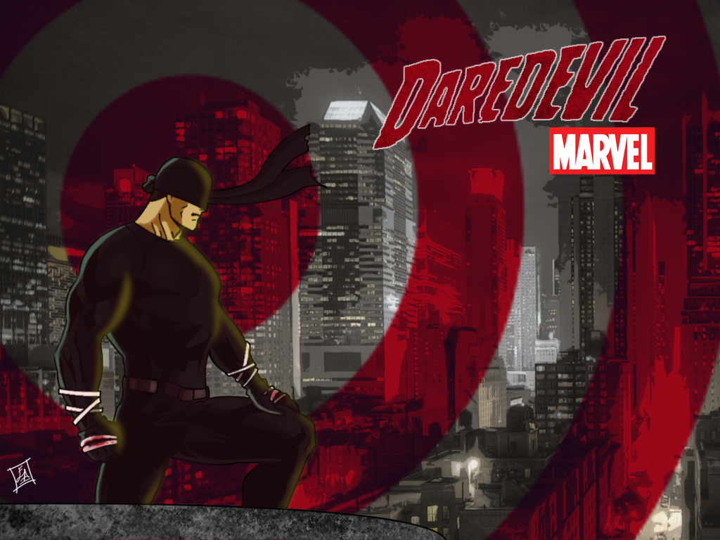 Daredevil Defenders Fanart Wallpapers