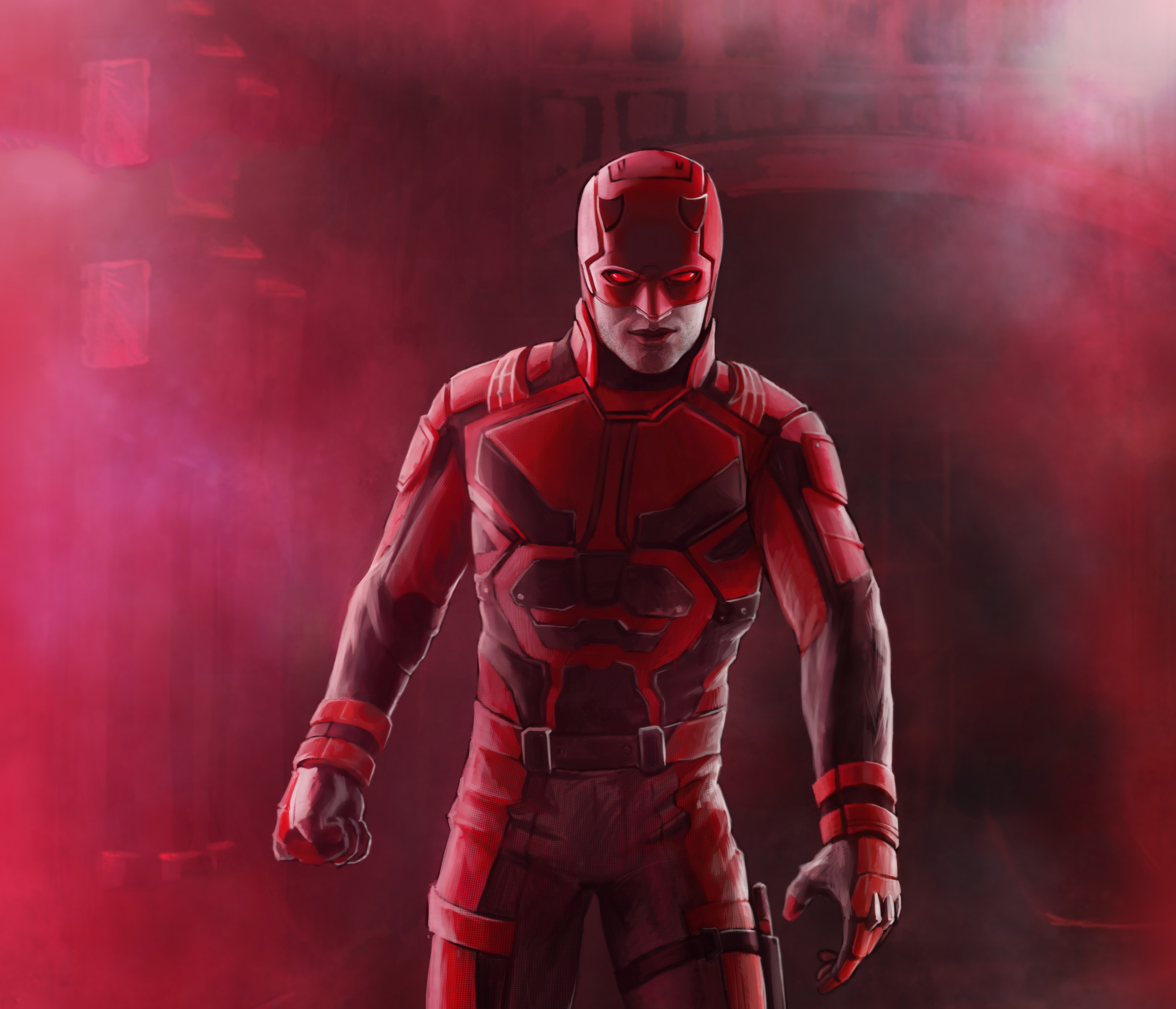 Daredevil In The Defenders Wallpapers
