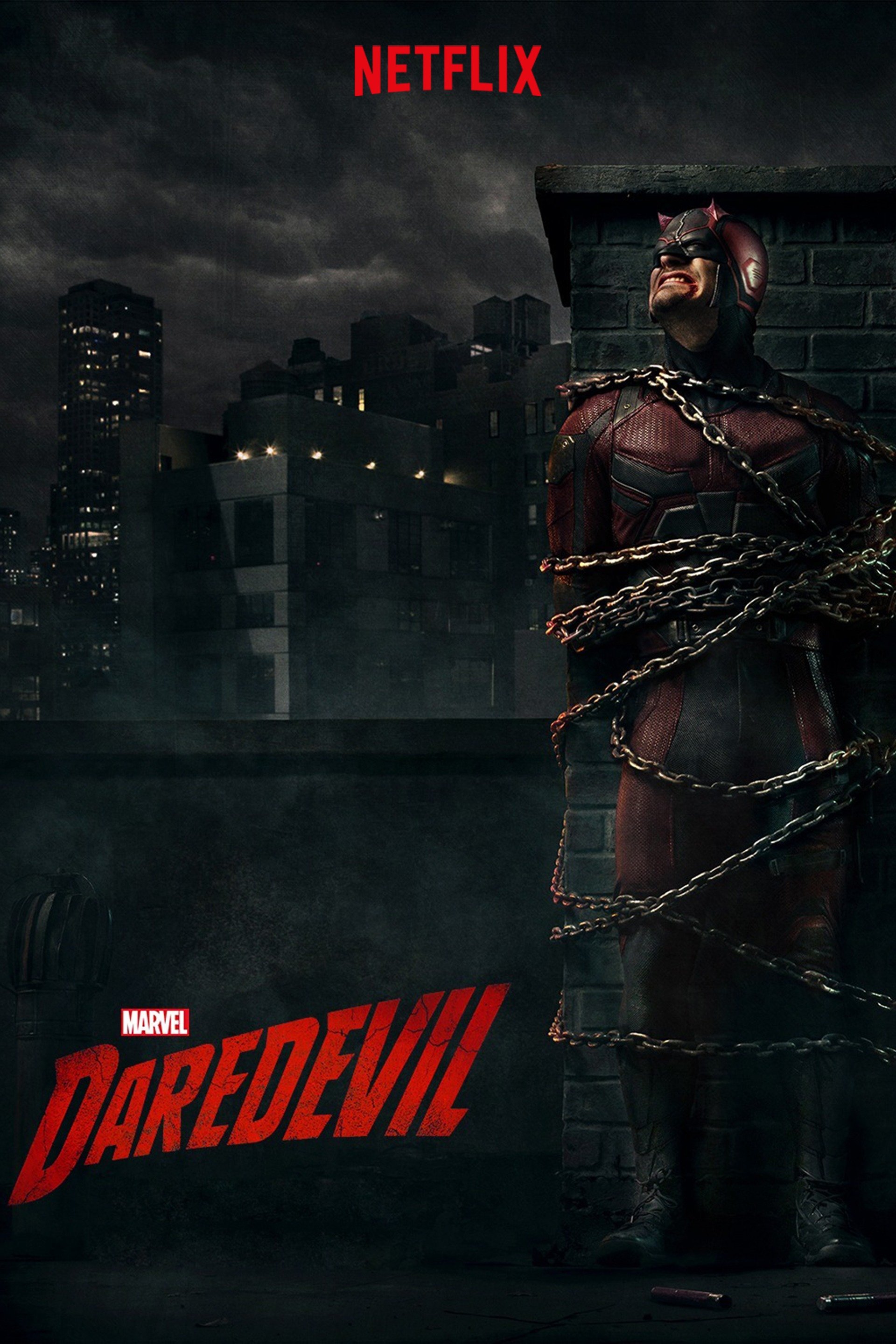 Daredevil Season 3 Fan Poster Wallpapers