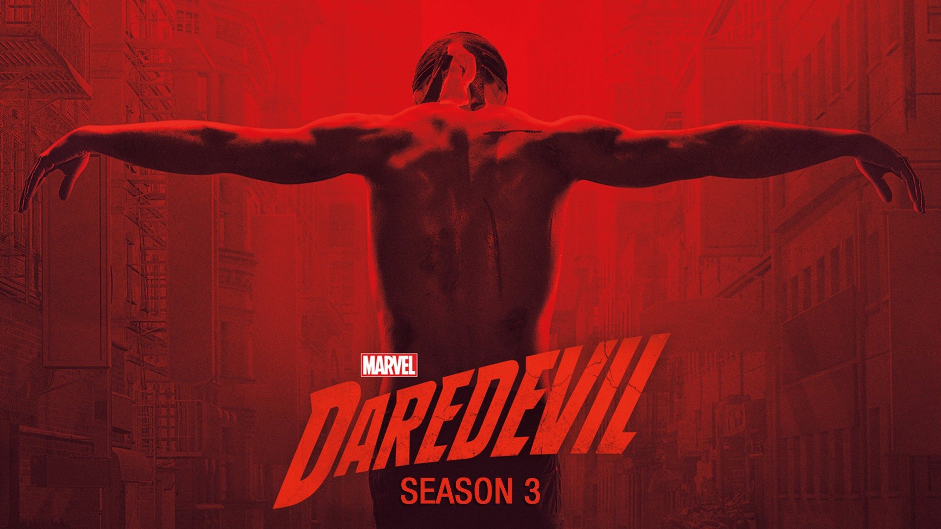 Daredevil Season 3 Fan Poster Wallpapers