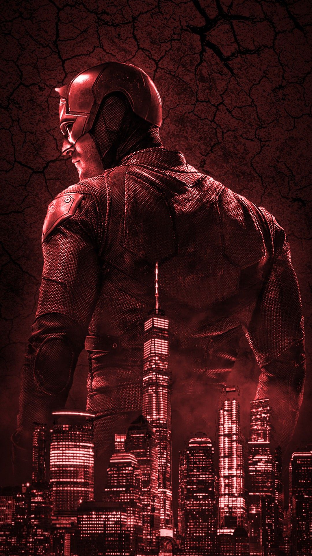 Daredevil Season 3 Fan Poster Wallpapers