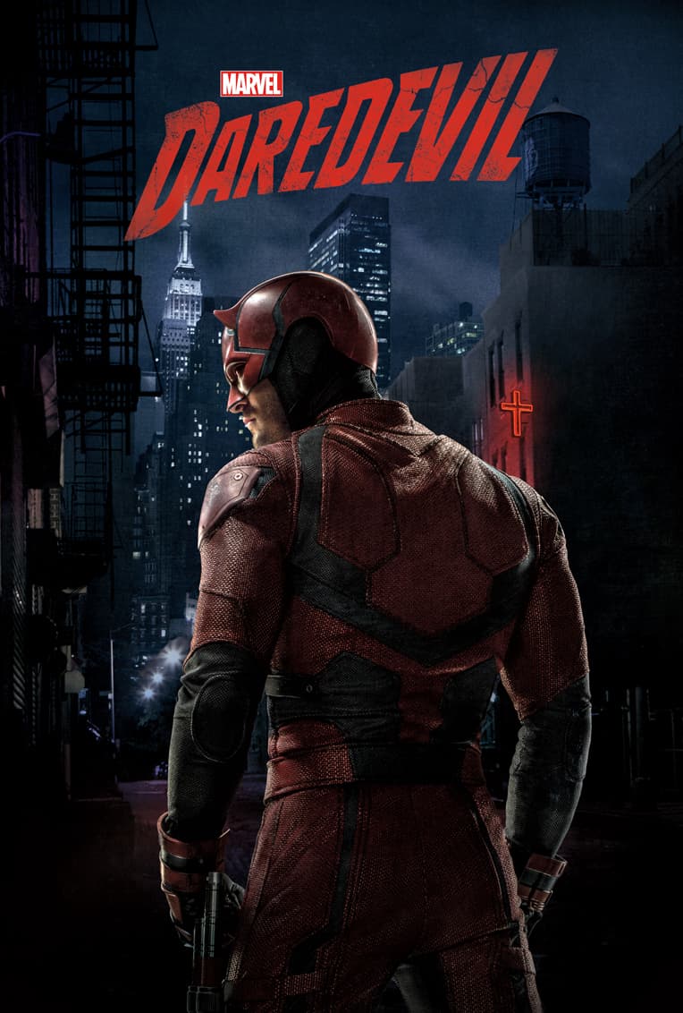 Daredevil Season 3 Fan Poster Wallpapers