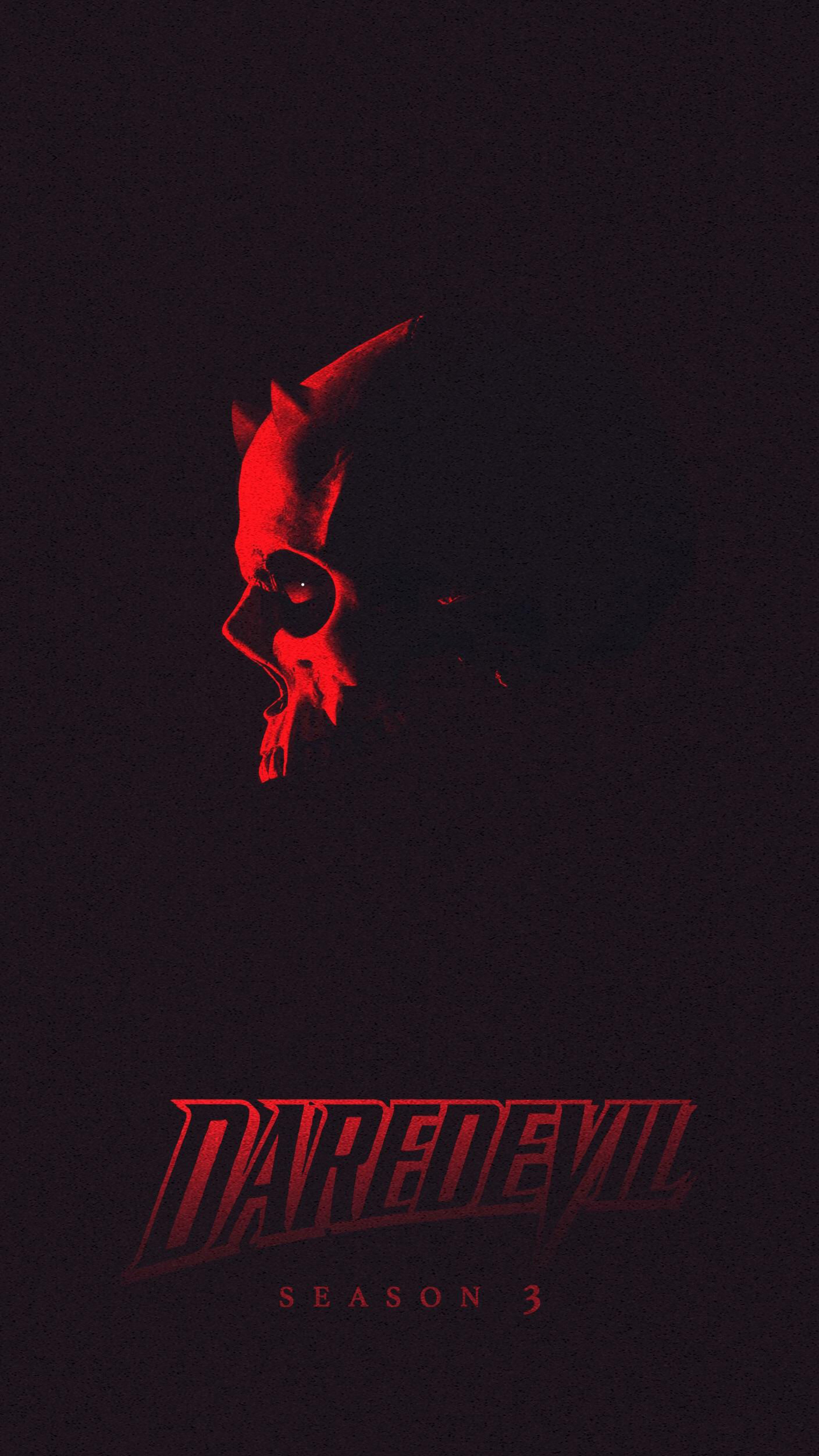 Daredevil Season 3 Poster Wallpapers