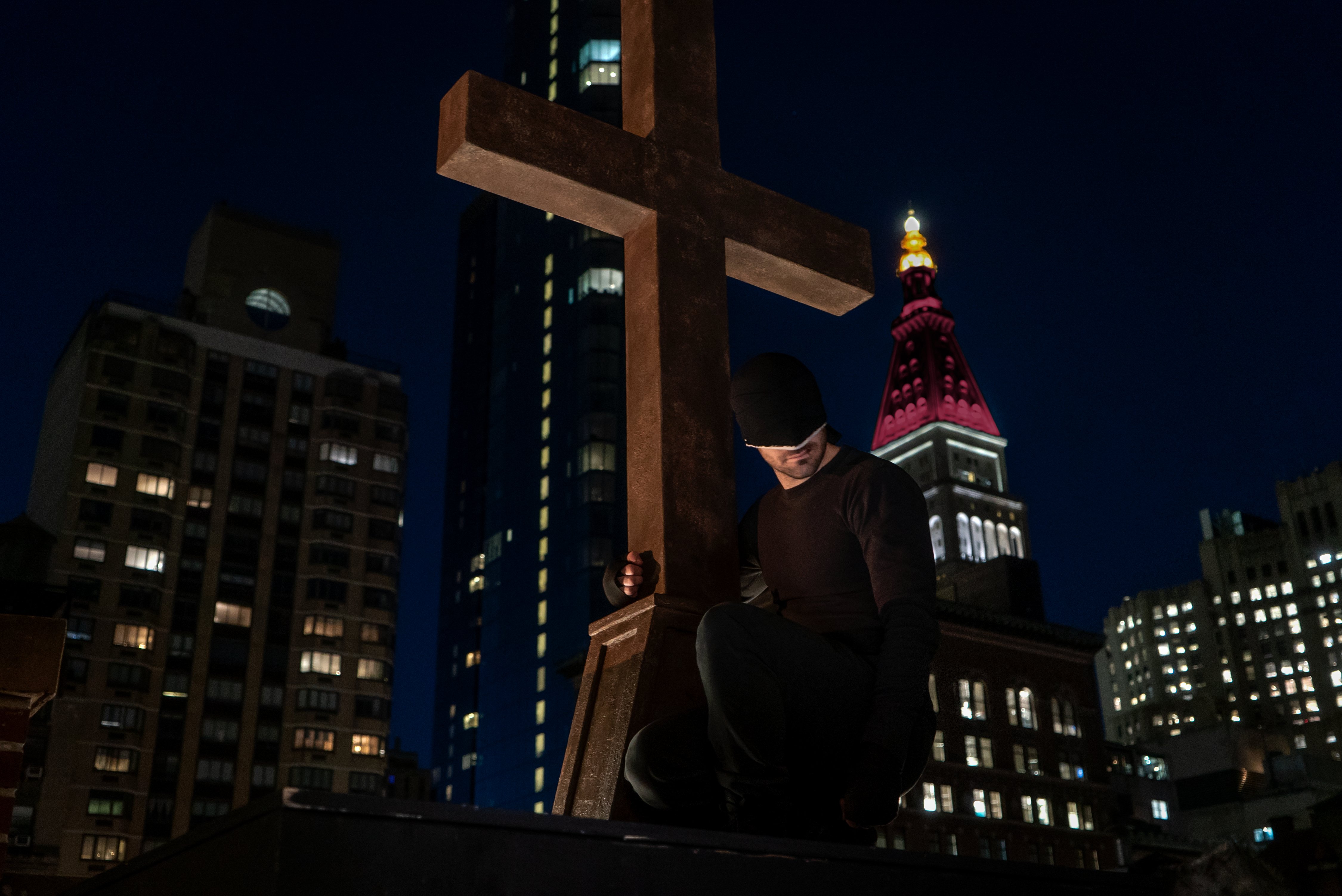 Daredevil Season 3 Poster Wallpapers