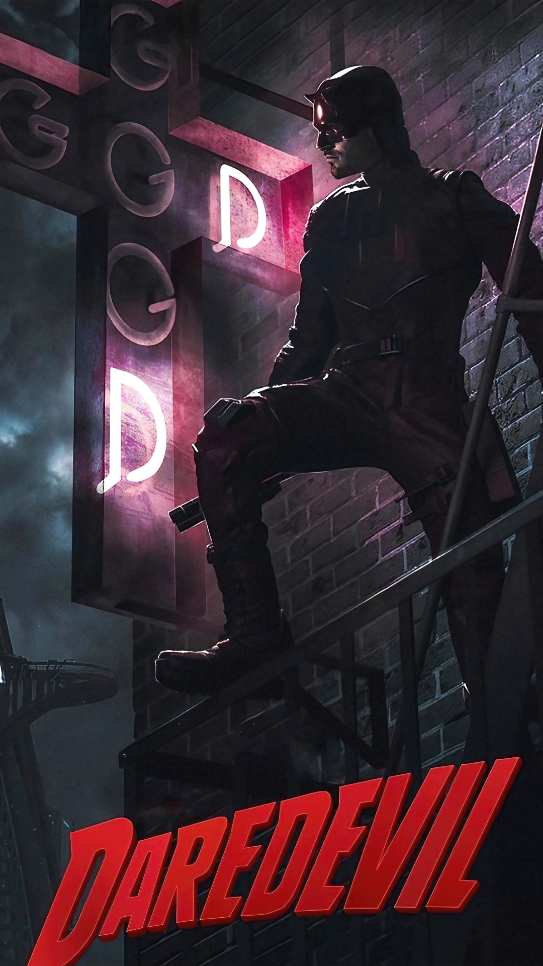 Daredevil Season 3 Poster Wallpapers